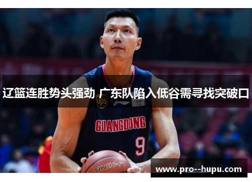 辽篮连胜势头强劲 广东队陷入低谷需寻找突破口