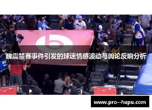魏震禁赛事件引发的球迷情感波动与舆论反响分析